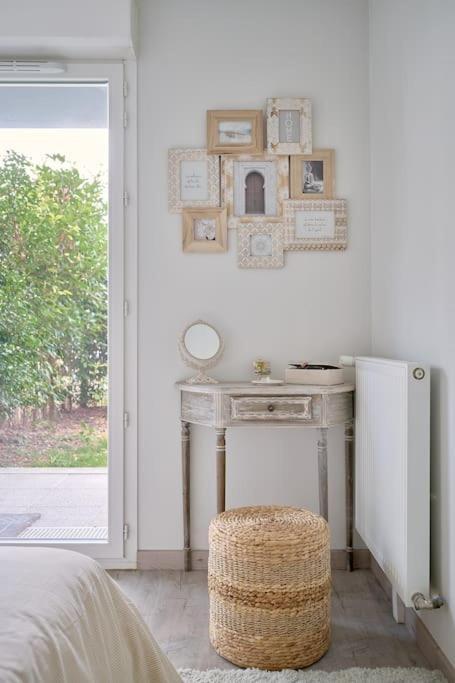 Apartamento Le Cocon Boheme Chic Sartrouville Exterior foto