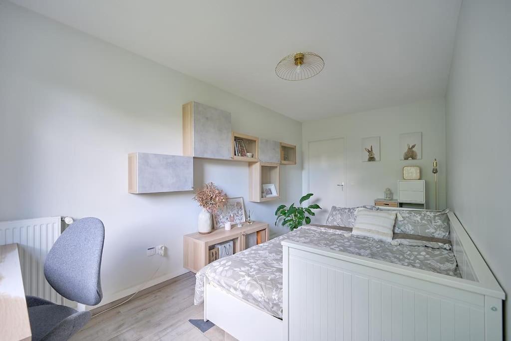 Apartamento Le Cocon Boheme Chic Sartrouville Exterior foto